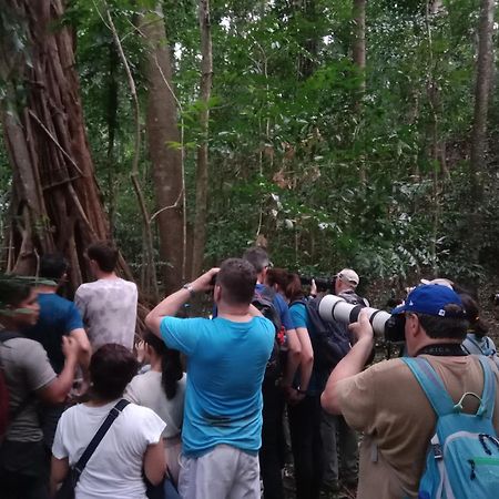 Rinondoran Tangkoko Backpacker Home Stay מראה חיצוני תמונה