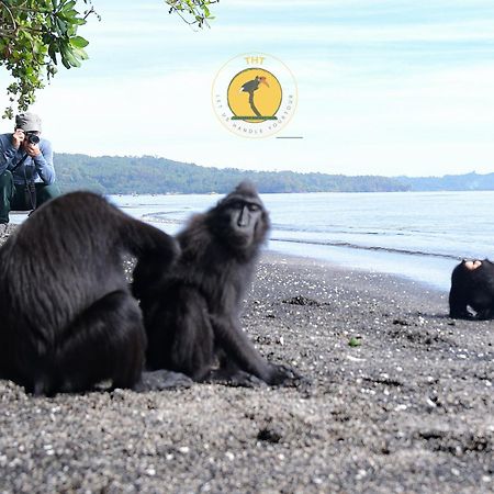 Rinondoran Tangkoko Backpacker Home Stay מראה חיצוני תמונה